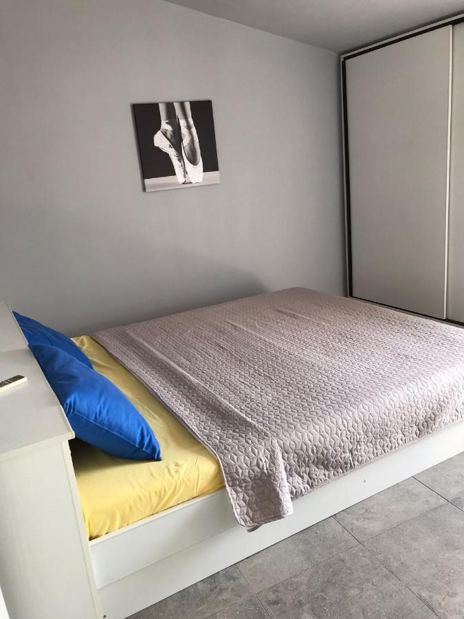 The European Sun Apartment Podgorica Ngoại thất bức ảnh