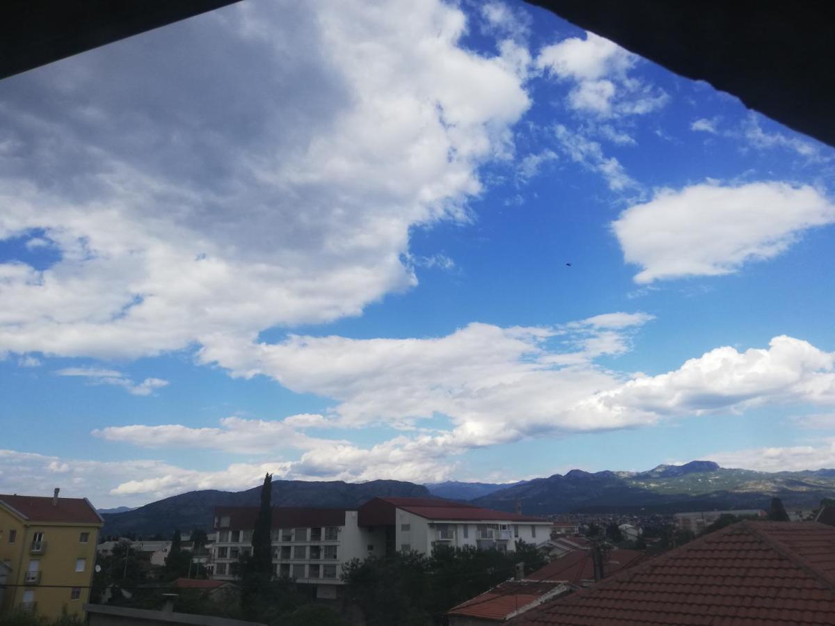 The European Sun Apartment Podgorica Ngoại thất bức ảnh