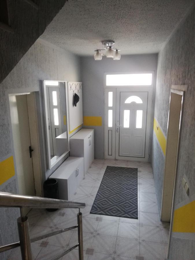 The European Sun Apartment Podgorica Ngoại thất bức ảnh