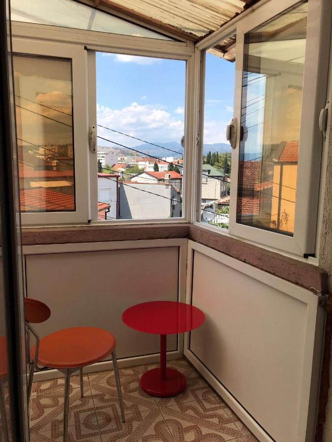 The European Sun Apartment Podgorica Ngoại thất bức ảnh