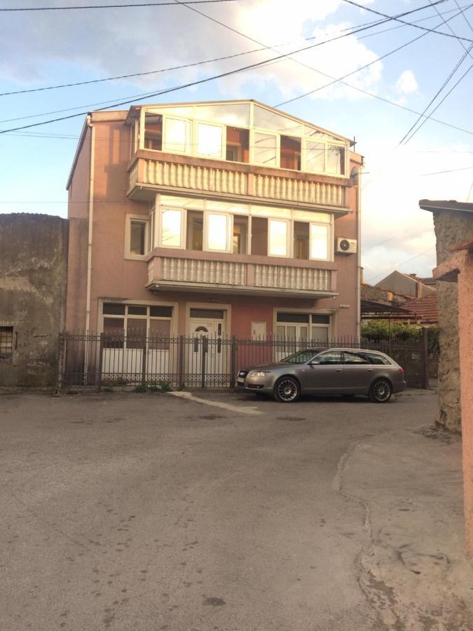 The European Sun Apartment Podgorica Ngoại thất bức ảnh